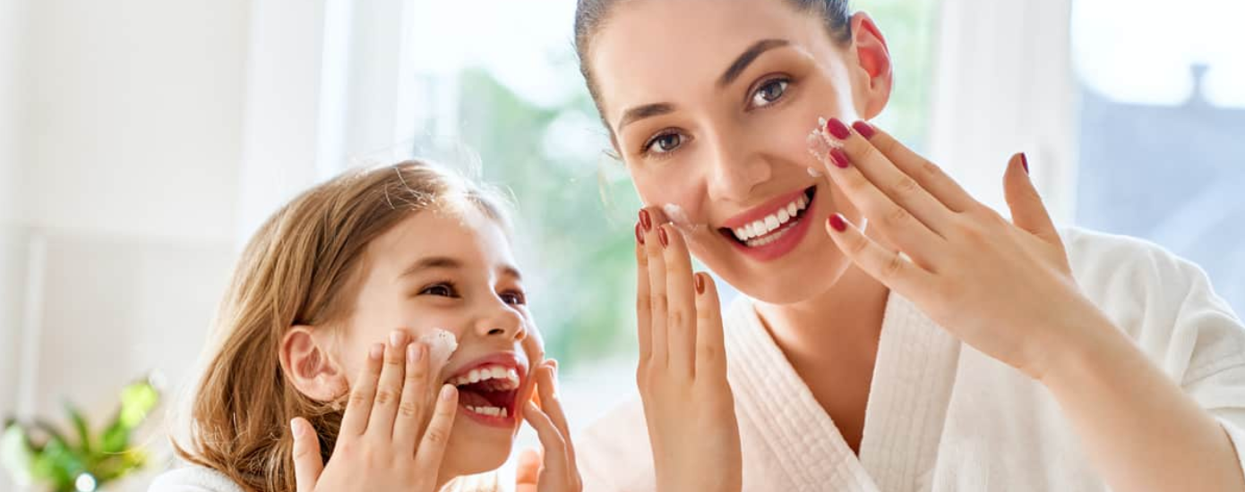 Pamper your Kids Skin WIth Evereden Gluten Free Products